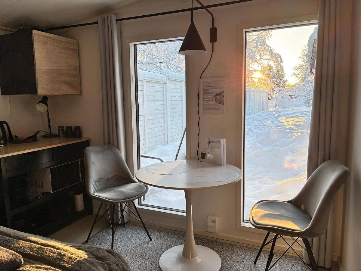 Guest house - Northern tealight in Rovaniemi, Laponie