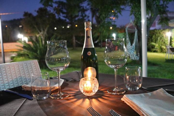 Ferienwohnung für 3 Personen, mit Garten und Ausblick in Paestum - 3