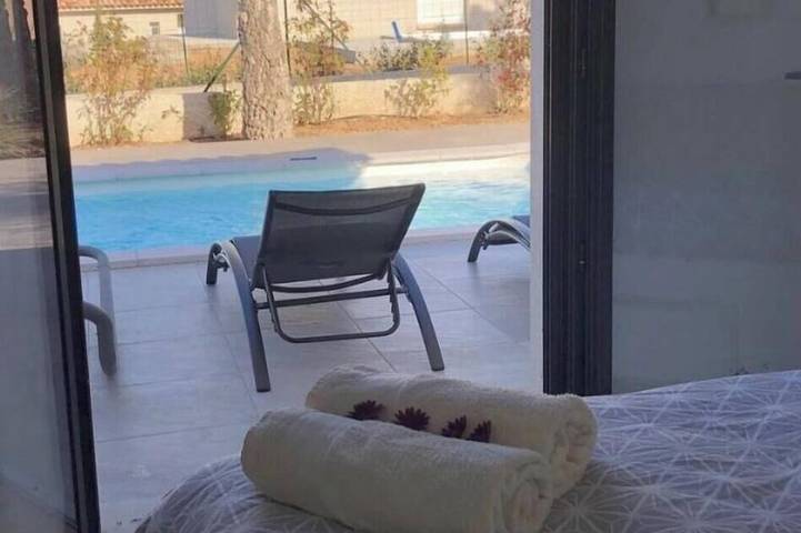 Location de vacances pour 6 personnes, animaux acceptés dans Office De Tourisme De Sainte Lucie De Porto Vecchio - 2