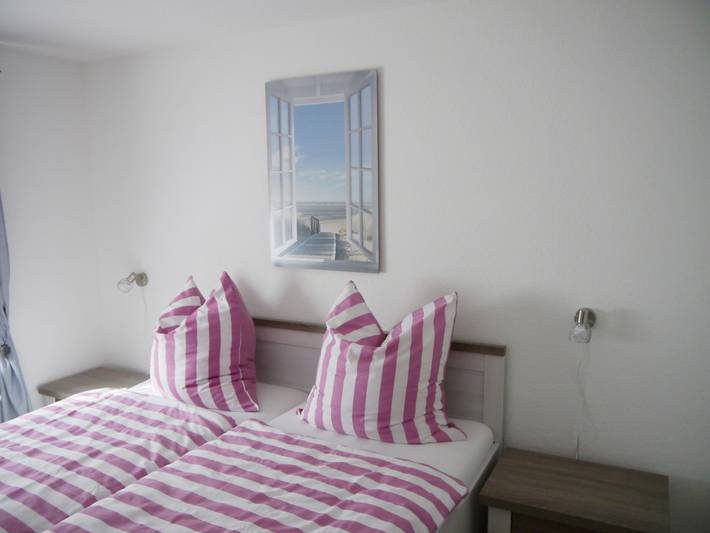 Ferienhaus für 4 Personen, mit Garten und Terrasse in Wingst - 3