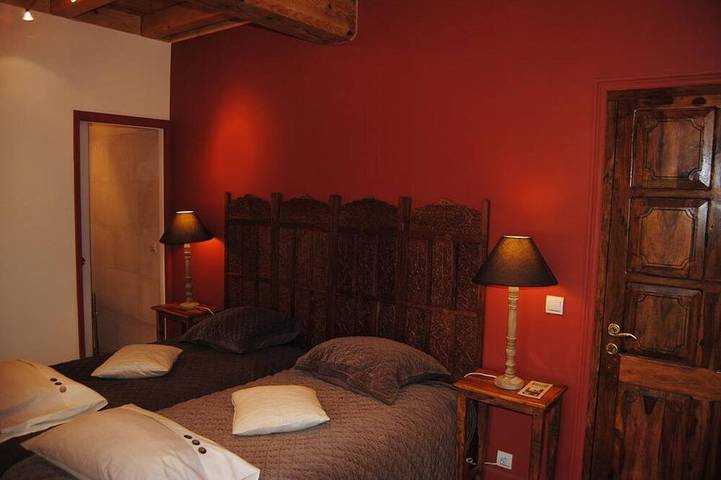 Location de vacances pour 2 personnes, avec jardin à Tendu - 3