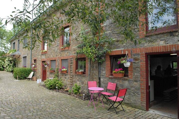 Chambre d’hôte pour 2 personnes, avec jardin et vue