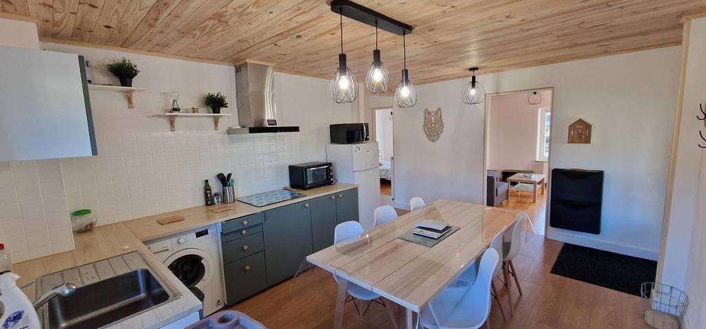 Location de vacances pour 6 personnes, avec jardin à Le Thillot - 2