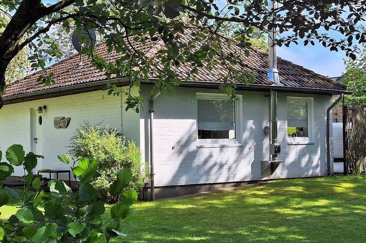 Ferienhaus für 2 Personen, mit Garten - 1