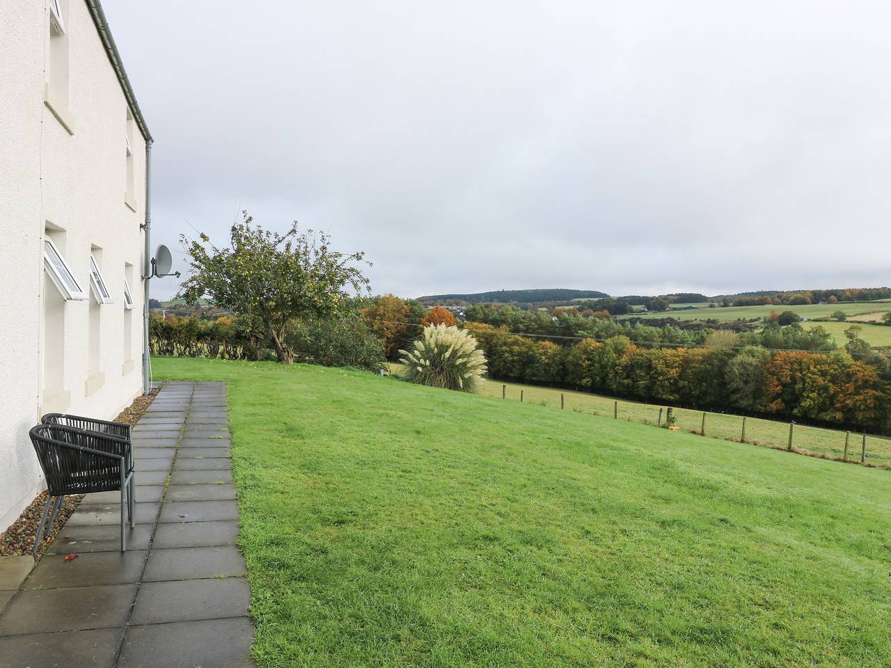 Cottage für 6 Personen in Jedburgh, Scottish Borders