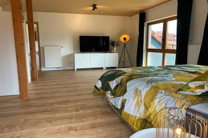 Ferienhaus für 4 Personen, mit Sauna und Balkon am Steinhuder Meer - 4