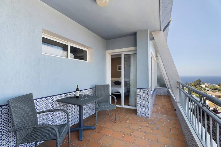 Ferienwohnung für 2 Personen, mit Balkon und Garten sowie Kinderpool in Santa Úrsula - 3