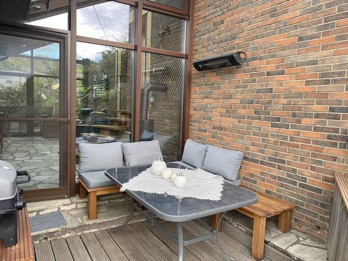 Ferienhaus für 5 Personen, mit Terrasse und Garten sowie Pool in Sinzig - 4