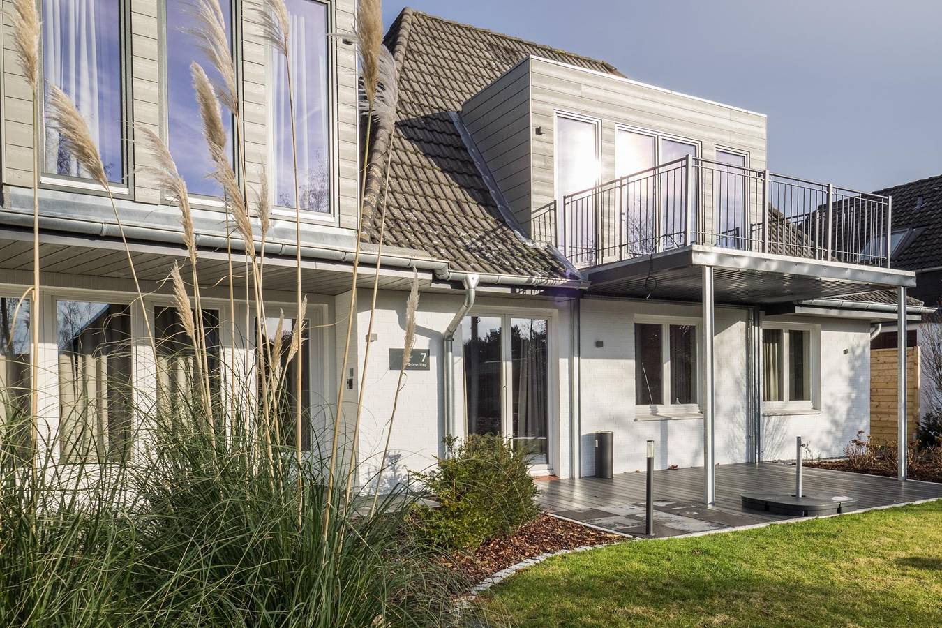 Ganze Ferienwohnung, Kajüte Sieben in St. Peter-Ording, Eiderstedt