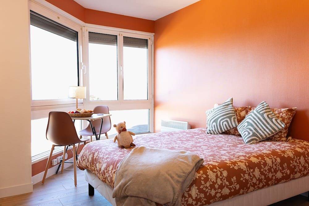Appartement entier, Le Jacquard — studio vue mer, Calais in Calais, Région de Calais