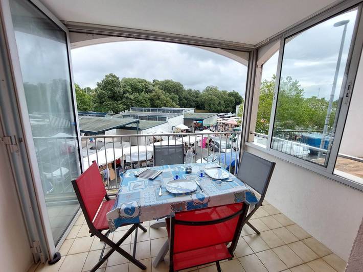 Gîte pour 4 personnes à Saint-Palais-sur-Mer - 3