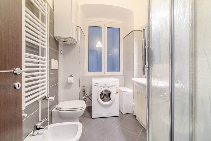 Vakantieappartement voor 2 personen in Genua