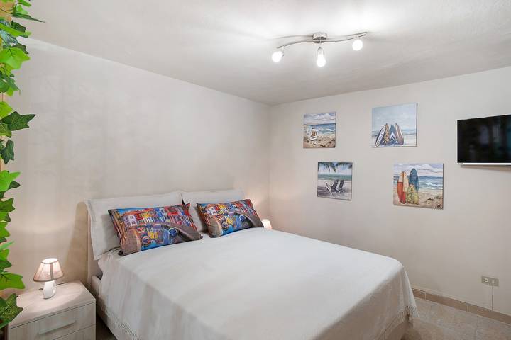 Ferienwohnung für 4 Personen in Bordighera