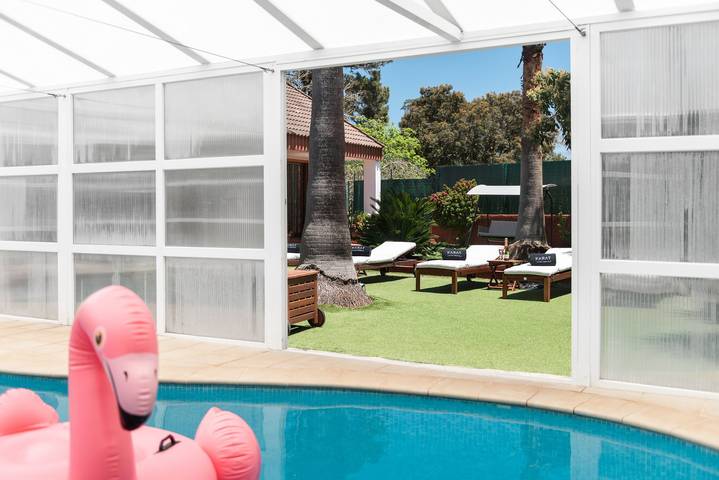 Casa rural para 9 personas, con jardín en Tacoronte - 2