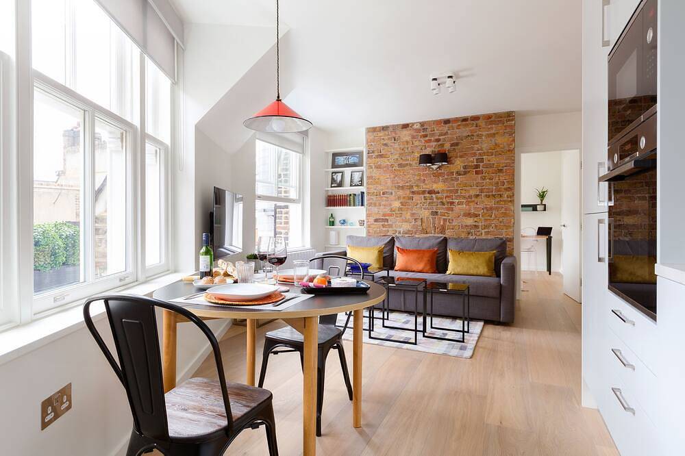 Apartment for 3 People in Covent Garden, London