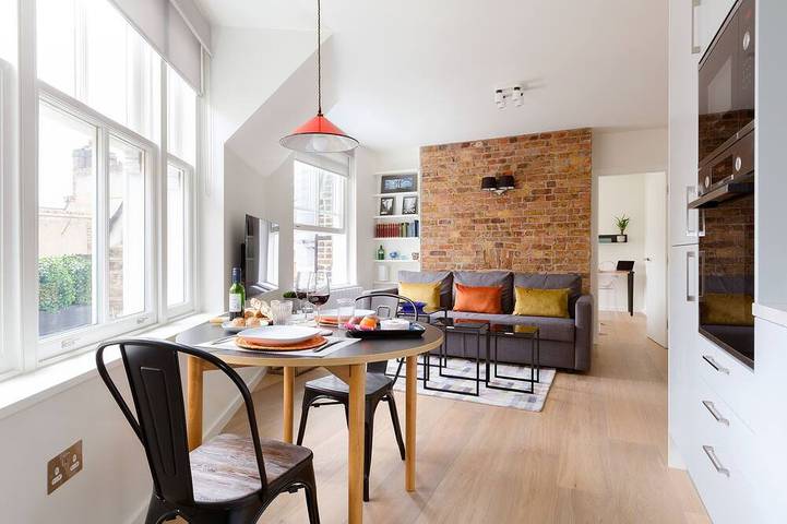 Apartment for 3 people in Covent Garden