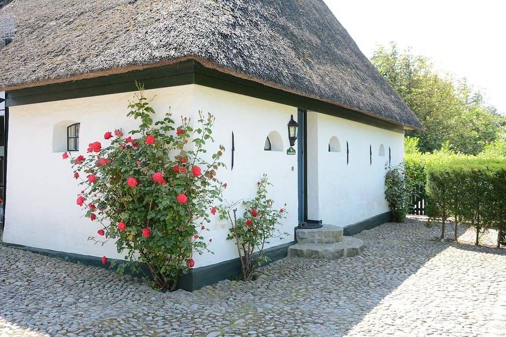 Traumurlaub unter Reet für aktive Paare , gerne auch mit Kind und Hund! in Nordfriesische Inseln (Schleswig-Holstein) (Schleswig-Holstein), Midlum