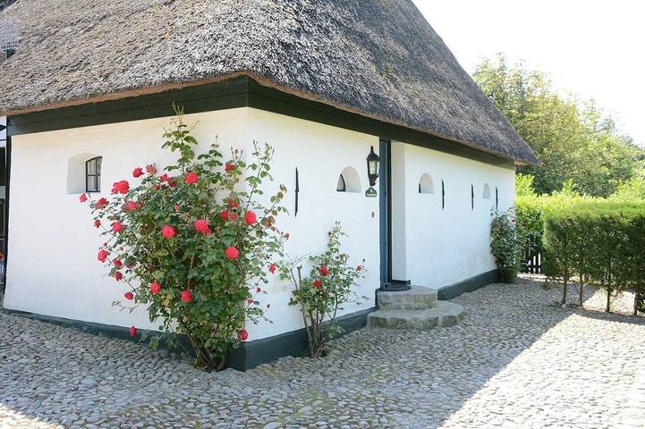 Ferienhaus für 3 Personen, mit Garten - 1
