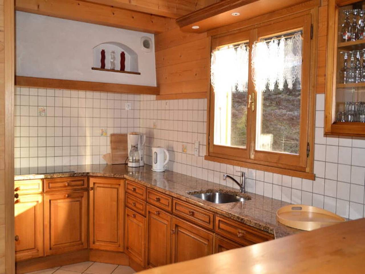 Ganze Wohnung, 7 Zimmer für 14 Personen in Le Grand-Bornand, Annecy und Umgebung