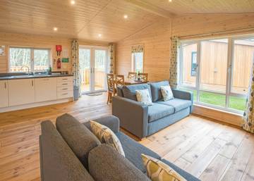 Lodge for 6 People in Saddleworth, Peak District, Photo 1