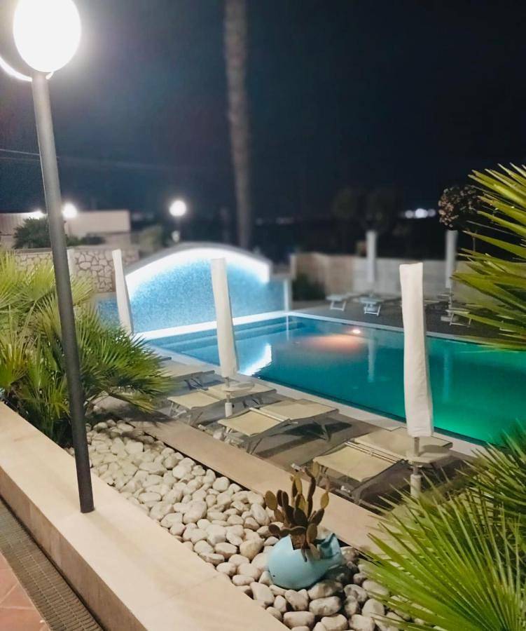 Residence Bandiera Gialla in Margherita di Savoia, Barletta-Andria-Trani
