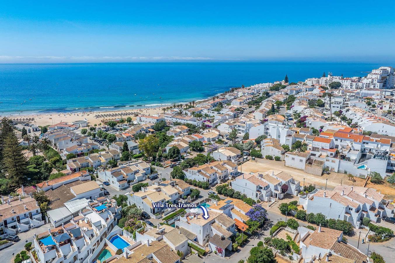 Villa Tres Irmaos by Villa Plus in Praia da Luz, Faro District