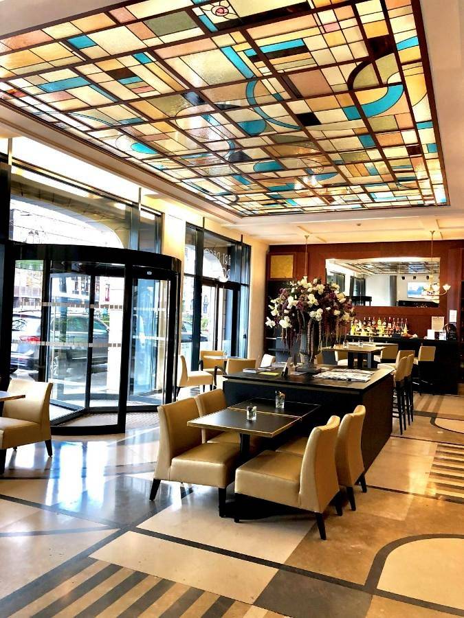 Hotel Art Deco Euralille in La Madeleine, Région de Lille