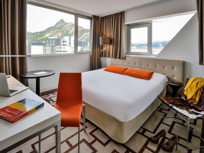 Appart’hôtel pour 2 personnes
