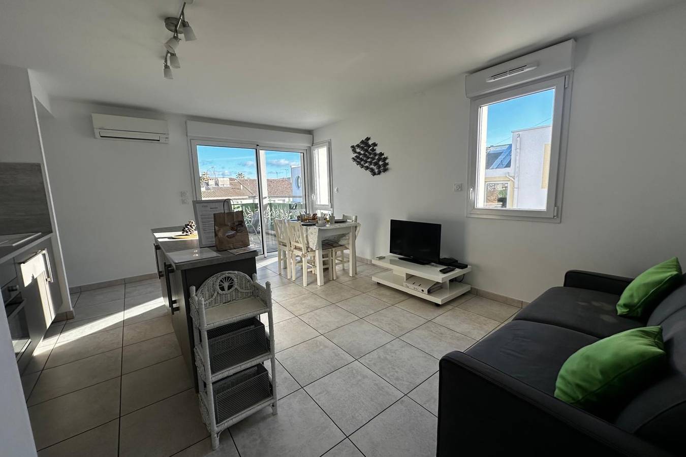 Appartement de vacances