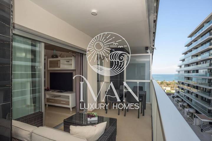 Apartamento de férias para 6 pessoas, com jardim e piscina - 1