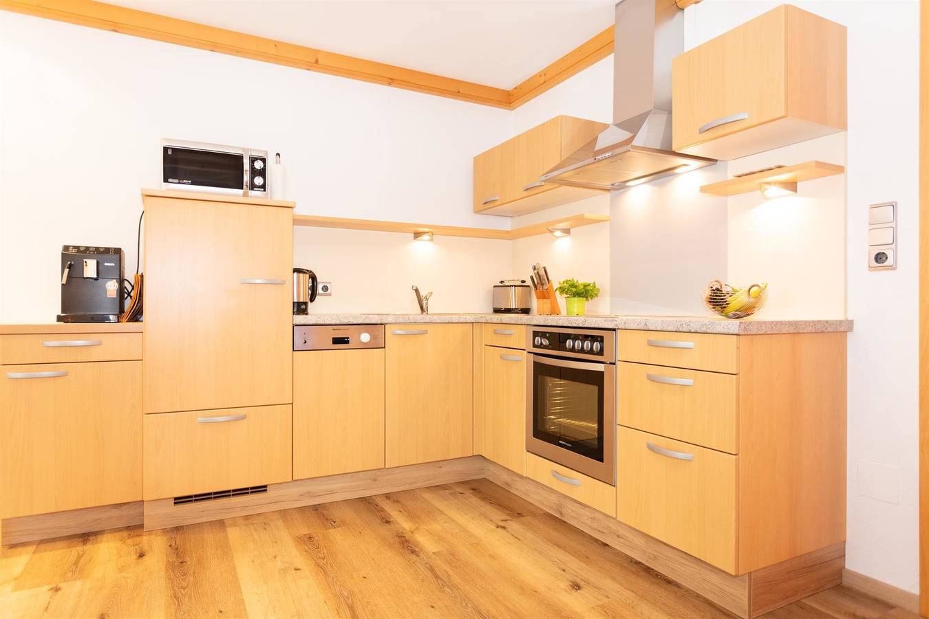Appartement de vacances entier, Appartment/2 Schlafräume/Bad, Wc in Leogang, Saalbach-Hinterglemm