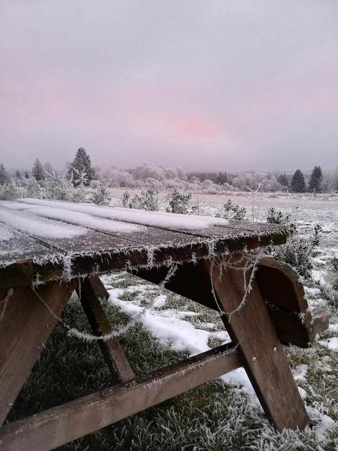 Chambre d’hôte pour 2 personnes, avec jardin ainsi que vue et terrasse à Houffalize - 4