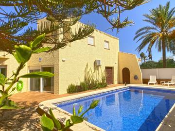 Chalet para 8 Personas en La Manga, Costa Cálida, Foto 2
