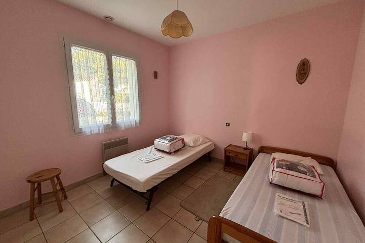 Location de vacances pour 6 personnes, avec jardin dans Office De Tourisme De La Tranche Sur Mer - 2