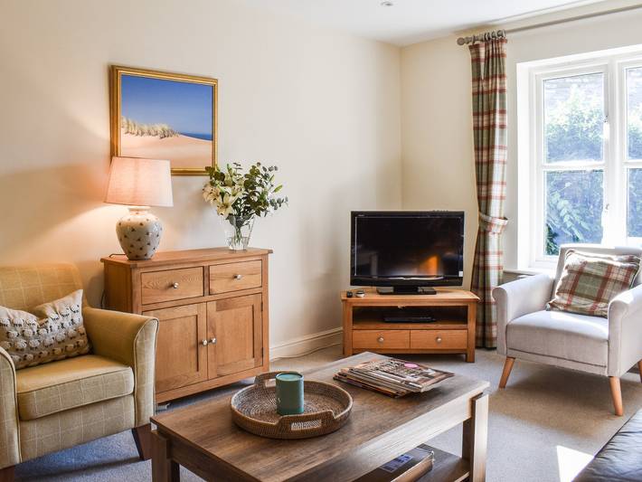 Holiday rental for 4 people, with garden in Sedbergh
