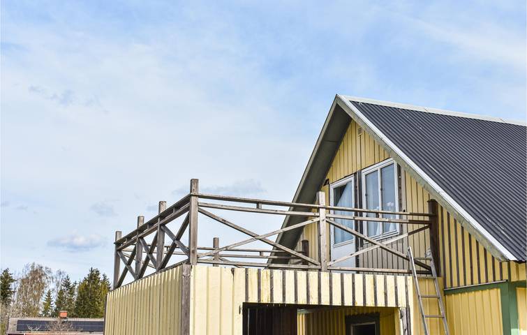 Ferienwohnung für 4 Personen, mit Garten und Seeblick sowie Terrasse, kinderfreundlich - 1