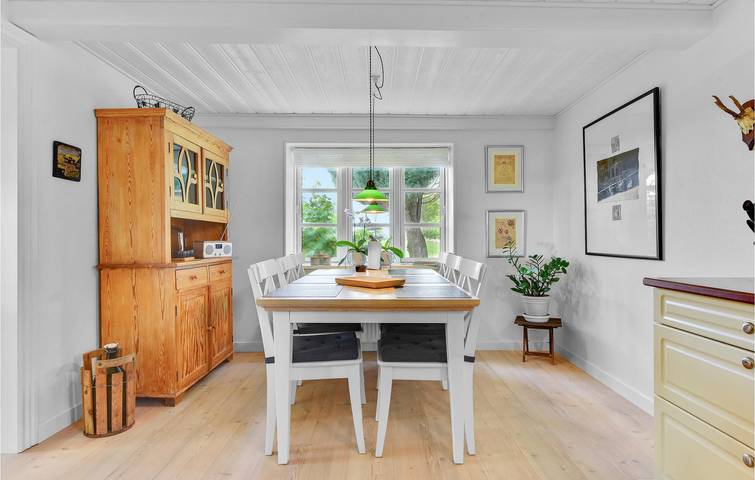 Ferienhaus für 6 Personen mit Terrasse in Sydals, Kleiner Belt