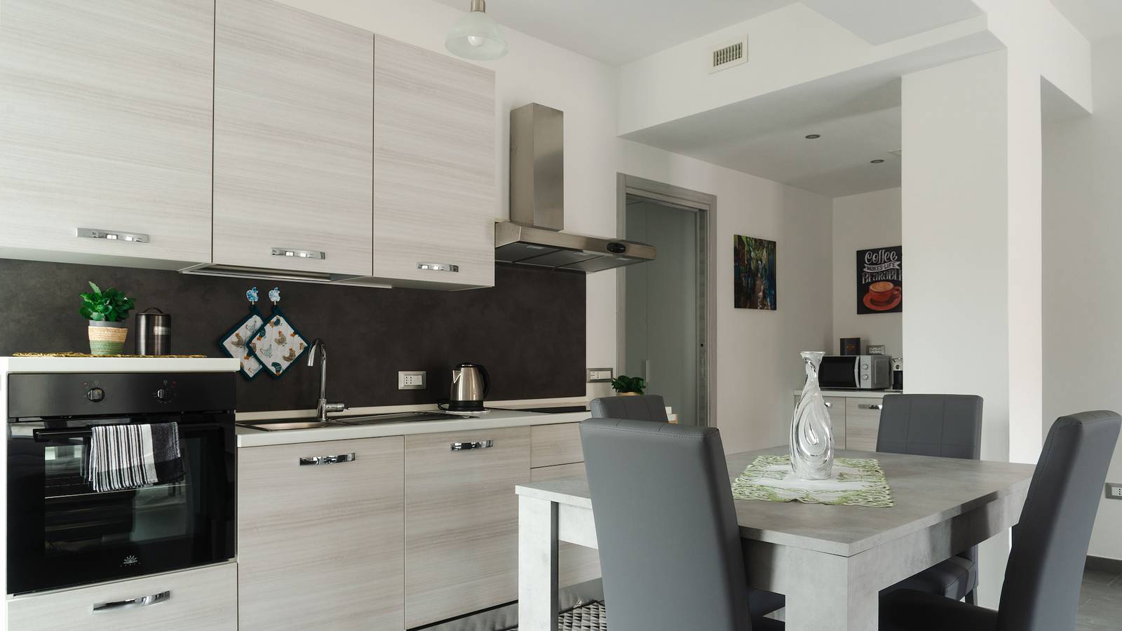 Ganze Wohnung, Casa Musa Tortolì | Modern Flat near Center in Is Murdegus, Tortolì