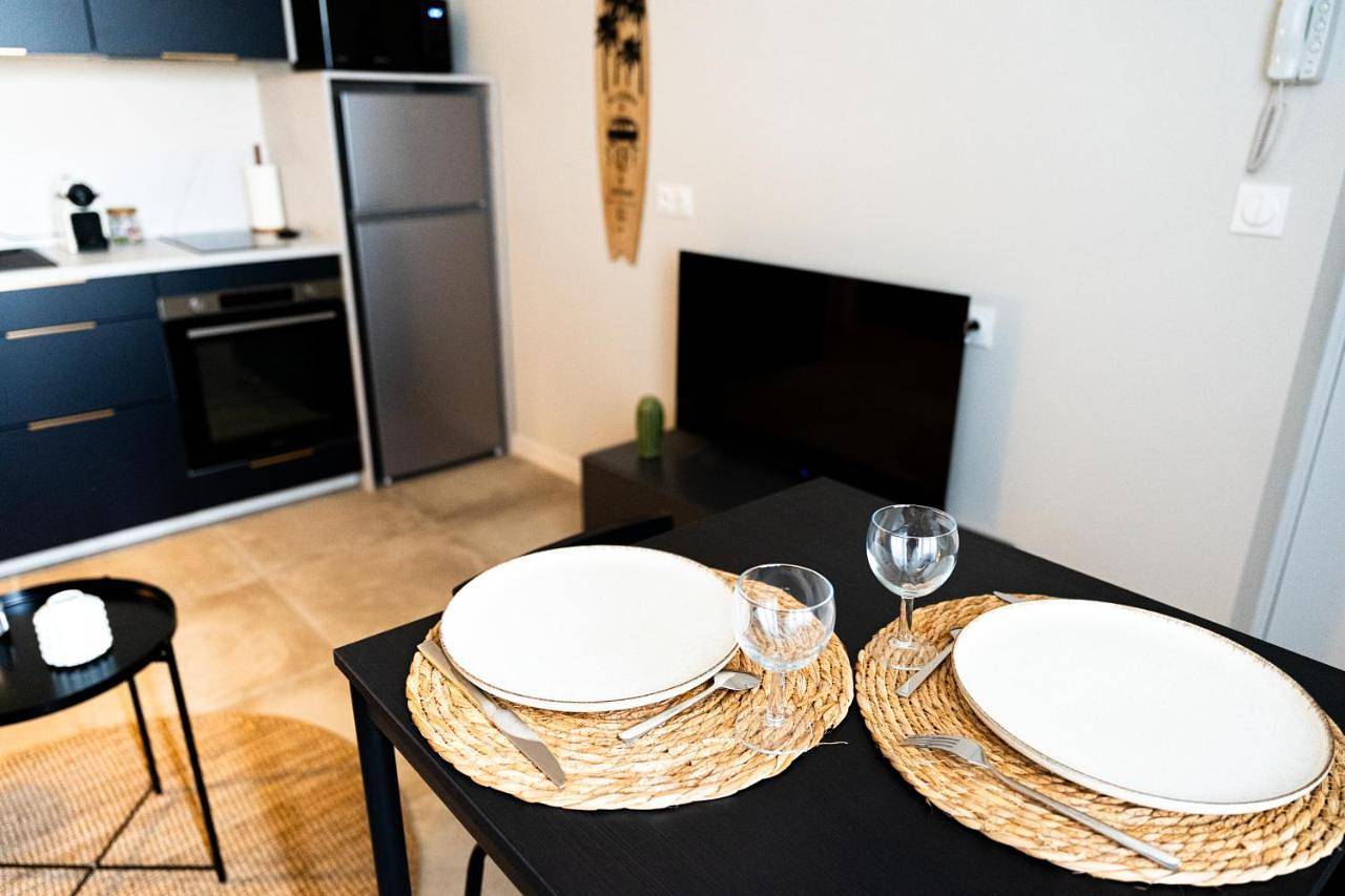 Appartement entier, Appartement cosy & confortable, neuf,parking privé in Le Teil, Privas (arrondissement)