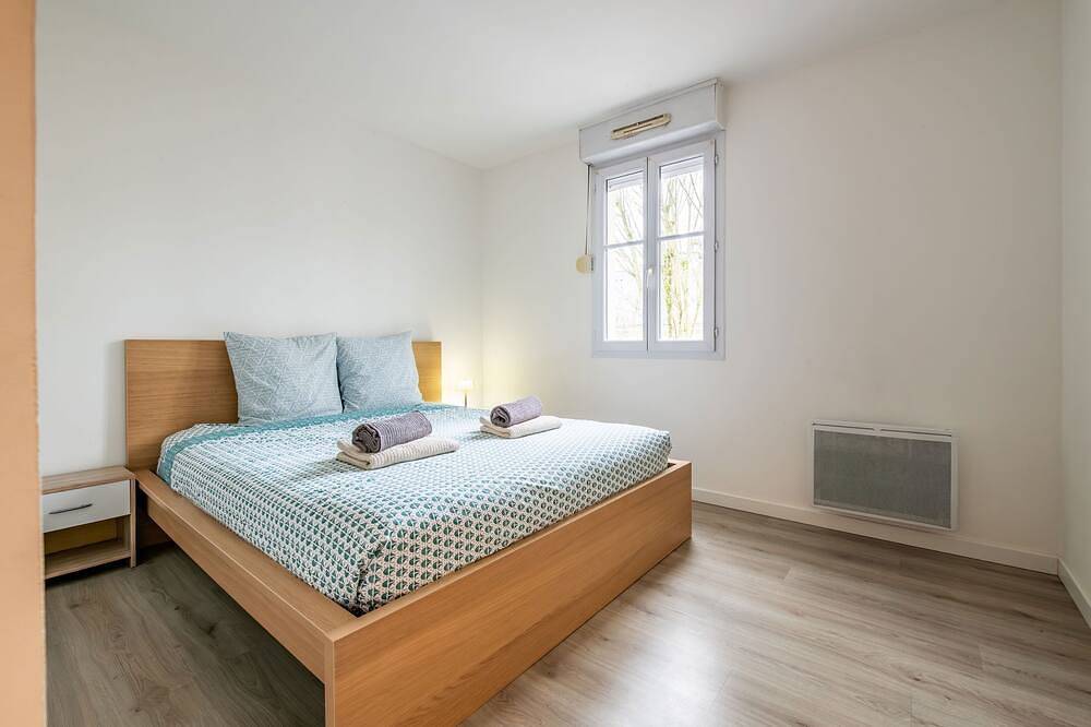 Entire apartment, Apt 5p – Hypercentre Disney & Val d’Europe in Serris, Seine-et-Marne