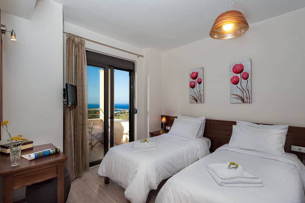Panoramablick auf das Meer * Unglaubliches Preis-Leistungs-Verhältnis * Perfekte Lage in Chania und Umgebung