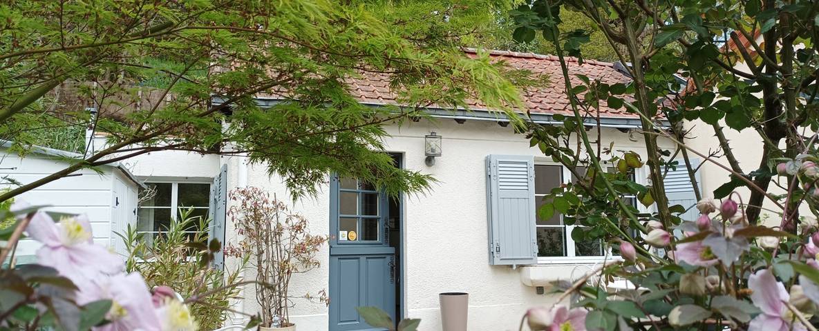 Gîte pour 2 personnes, avec Terrasse