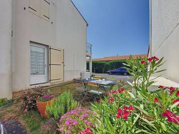 Appartement De Vacances pour 4 Personnes dans Royan, Région de Rochefort, Photo 3