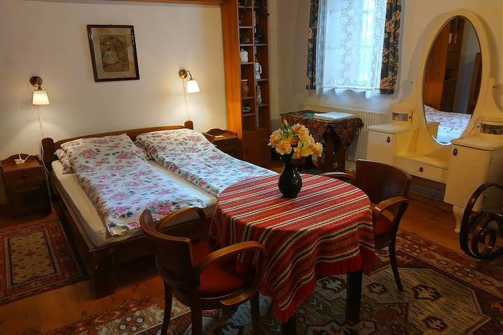 Rustikaler Charme – Suite 8601 mit zwei Schlafzimmern in Dunaszentmiklós, Kleingebiet Totis