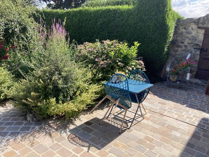 Gîte pour 2 personnes, avec jardin dans Île de France - 2