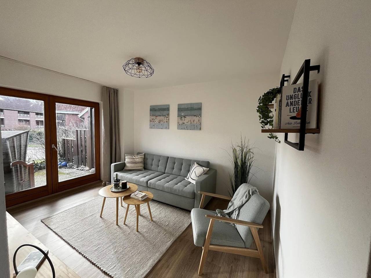 Ganze Wohnung, Ferienwohnung in Lemkenhafen auf Fehmarn in Westfehmarn, Lemkenhafen