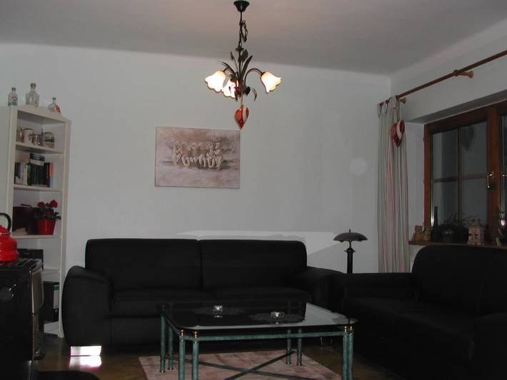 Ferienhaus für 6 Personen, mit Balkon und Terrasse sowie Garten in Lofer - 3