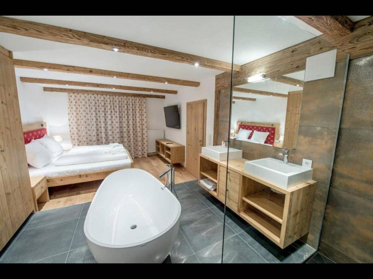Appartement entier, Appartements Pöllhof in Kitzbühel, Hohe Salve