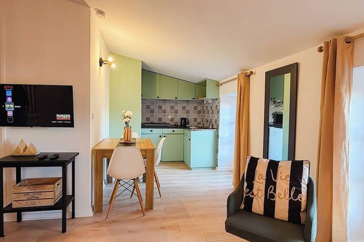 Appartement de vacances pour 2 personnes - 1