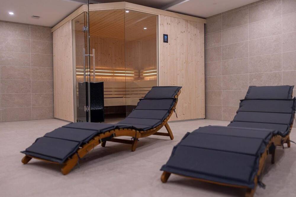 Ganze Wohnung, Wohnung 8, 1 Schlafraum - Ferienwohnungen im Waldhaus Sebnitz in Sebnitz, Elbsandsteingebirge